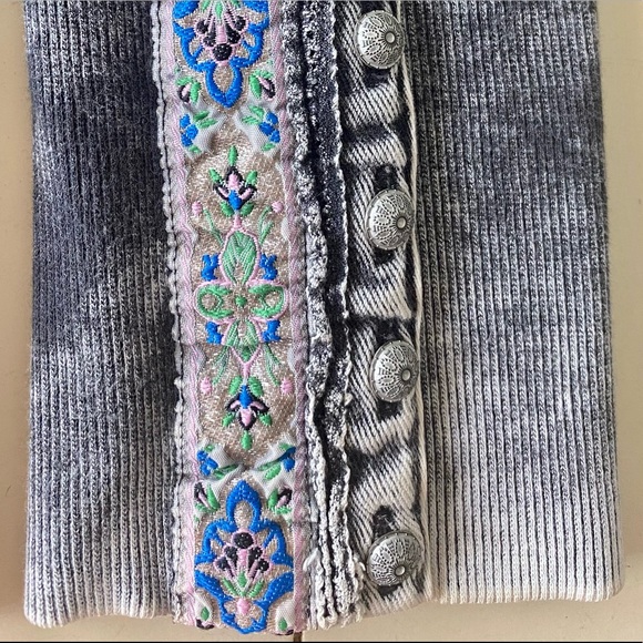 New Aratta Silent Journey Bleach Dye Maxi Dress - Picture 5 of 15